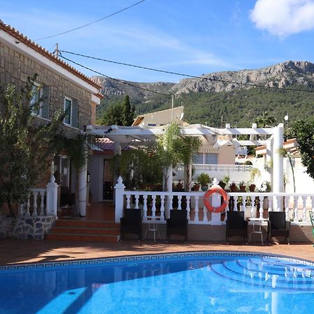 Hotel Casa Dia Y Noche Calpe Exterior photo