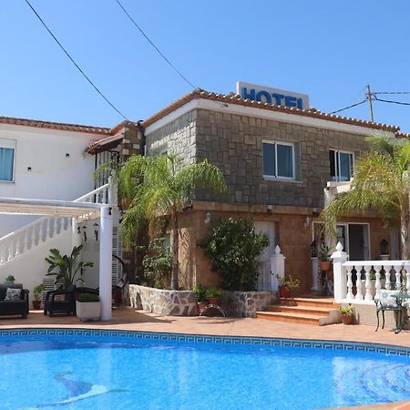 Hotel Casa Dia Y Noche Calpe Exterior photo