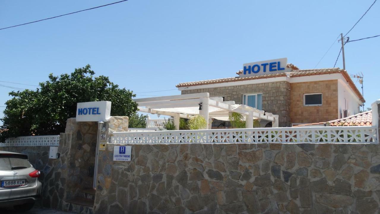 Hotel Casa Dia Y Noche Calpe Exterior photo